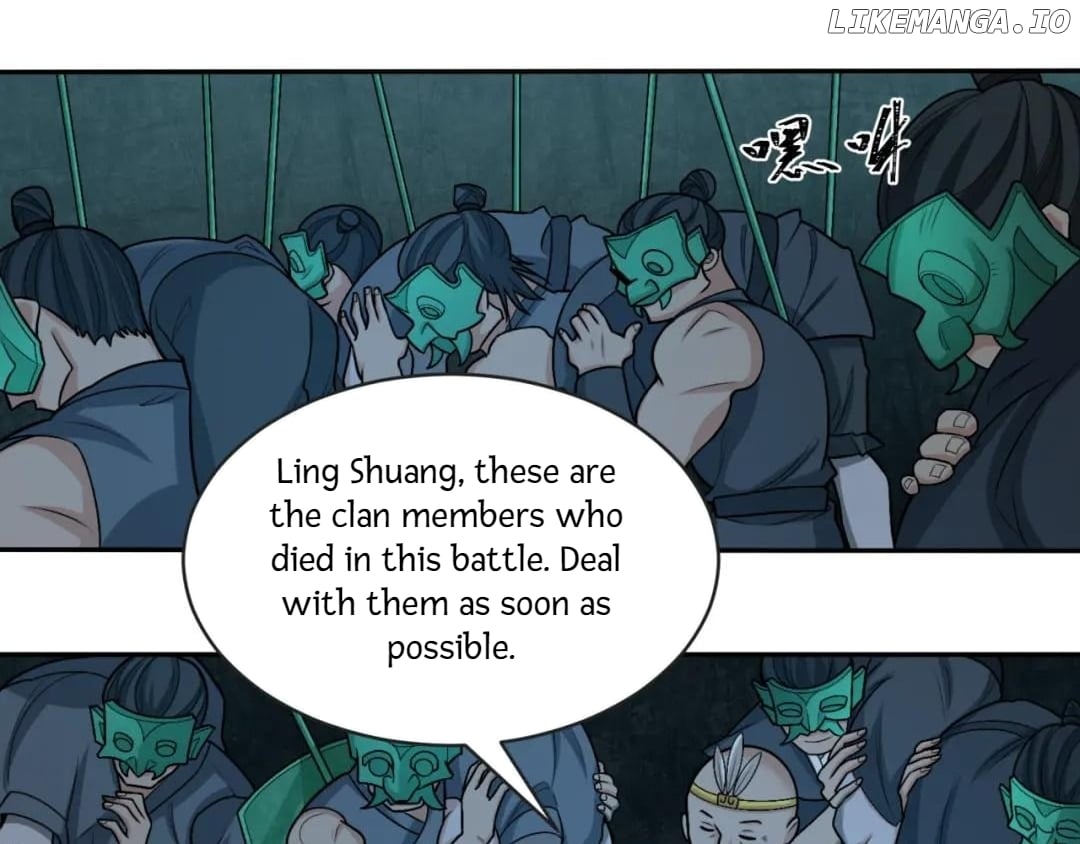 Era of the Haunted Chapter 182 - page 62